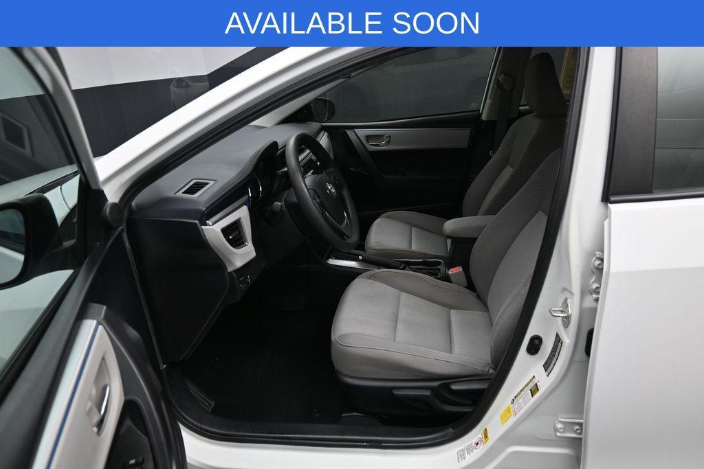 used 2015 Toyota Corolla car, priced at $13,170