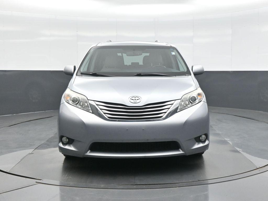 used 2015 Toyota Sienna car, priced at $15,981