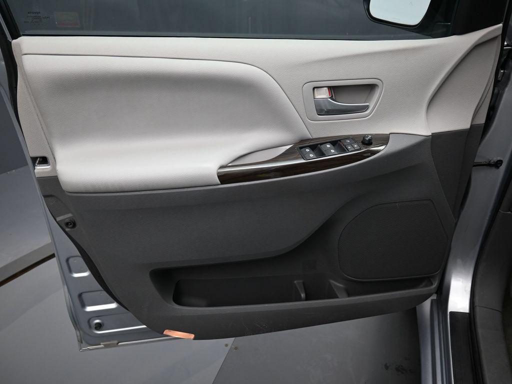 used 2015 Toyota Sienna car, priced at $15,981