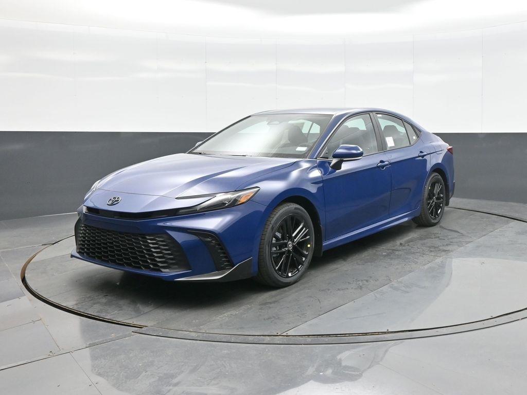 new 2026 Toyota Camry car, priced at $33,998