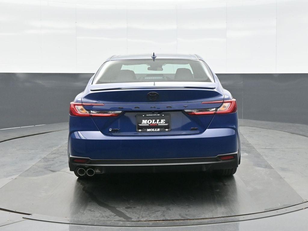 new 2026 Toyota Camry car, priced at $33,998