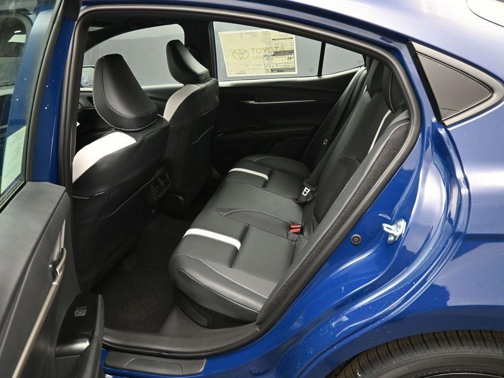 new 2026 Toyota Camry car, priced at $33,998