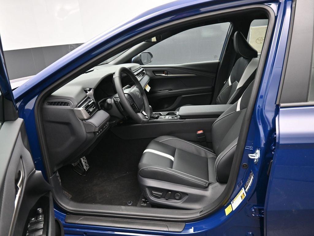 new 2026 Toyota Camry car, priced at $33,998