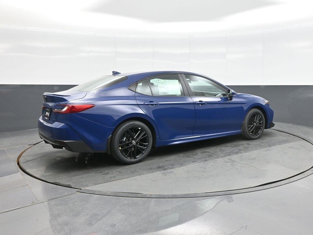 new 2026 Toyota Camry car, priced at $33,998