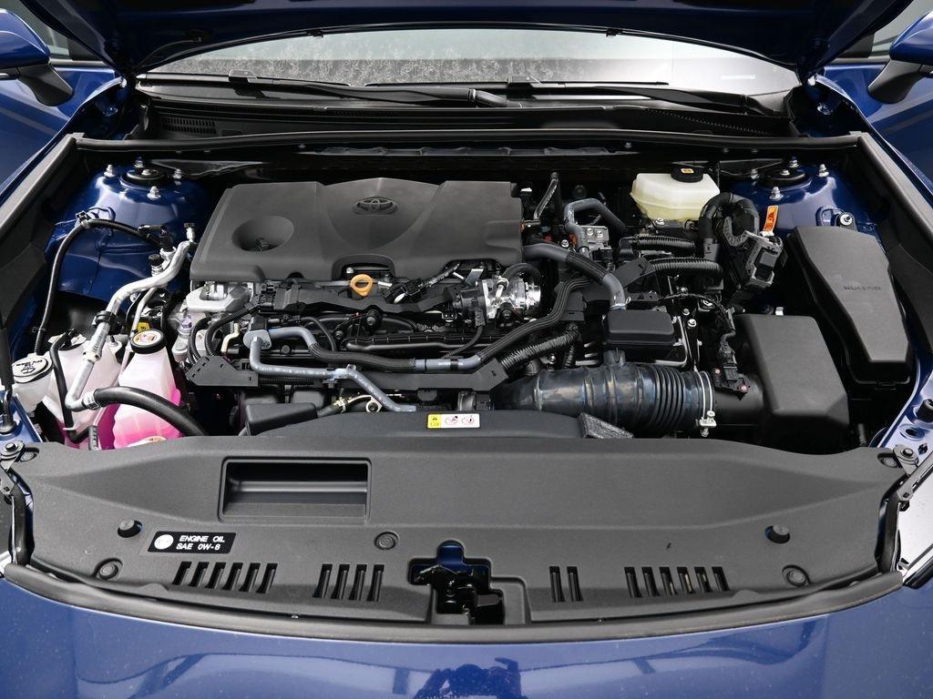 new 2026 Toyota Camry car, priced at $33,998