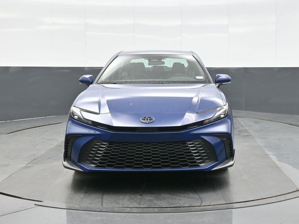 new 2026 Toyota Camry car, priced at $33,998