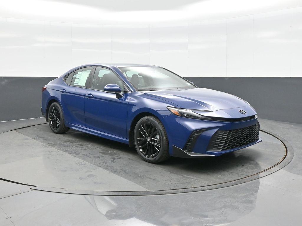 new 2026 Toyota Camry car, priced at $33,998