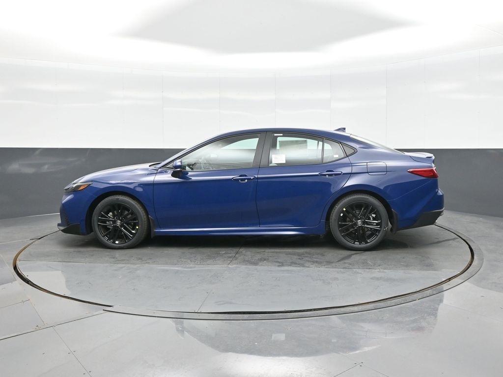 new 2026 Toyota Camry car, priced at $33,998