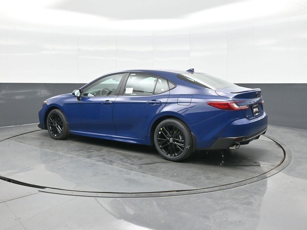 new 2026 Toyota Camry car, priced at $33,998