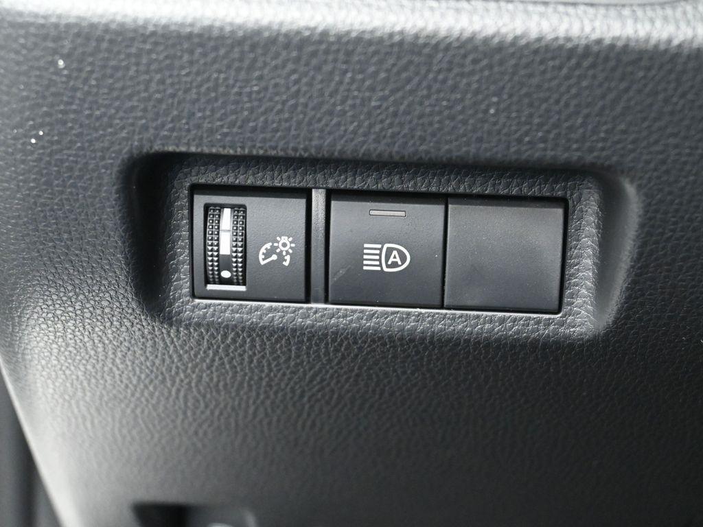 used 2025 Toyota RAV4 Hybrid car, priced at $35,823