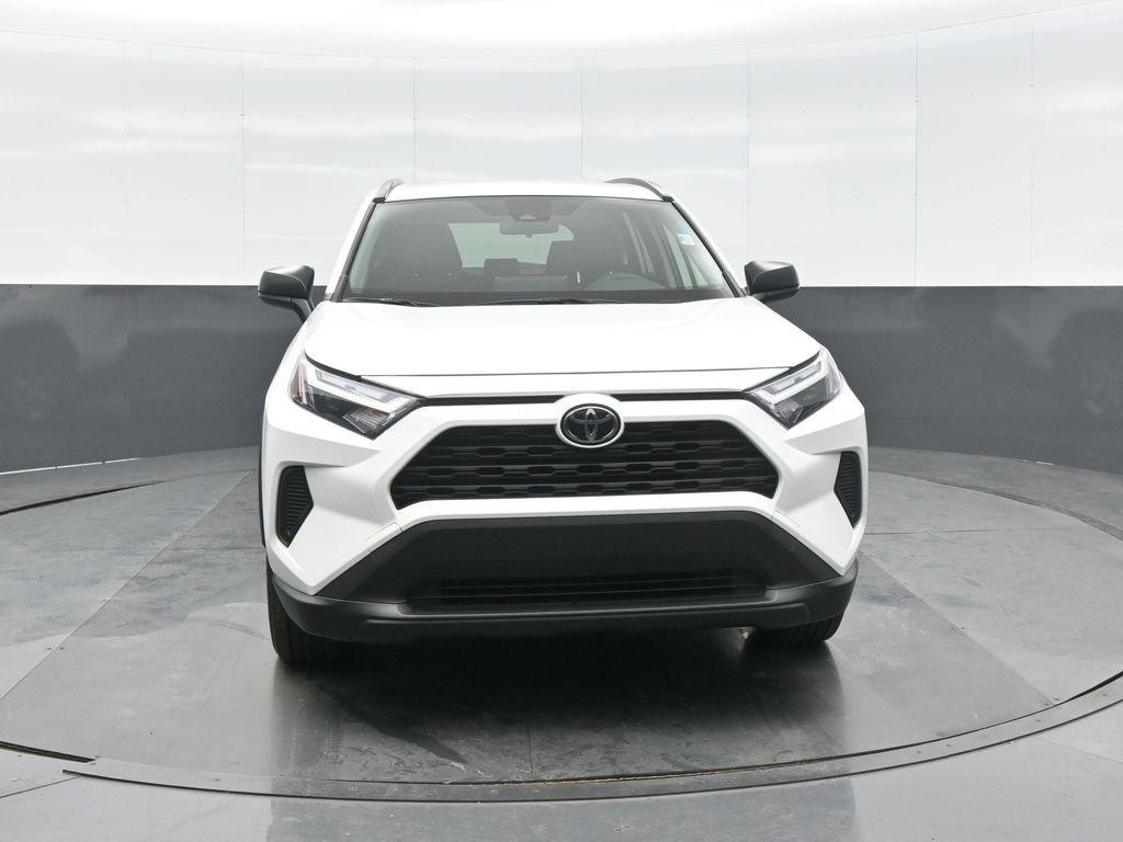 used 2025 Toyota RAV4 Hybrid car, priced at $35,823