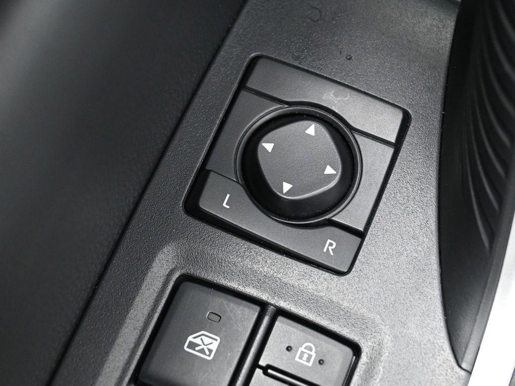 used 2025 Toyota RAV4 Hybrid car, priced at $35,823