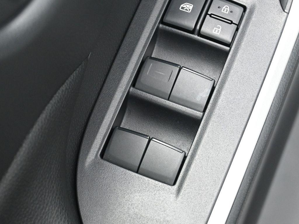 used 2025 Toyota RAV4 Hybrid car, priced at $35,823