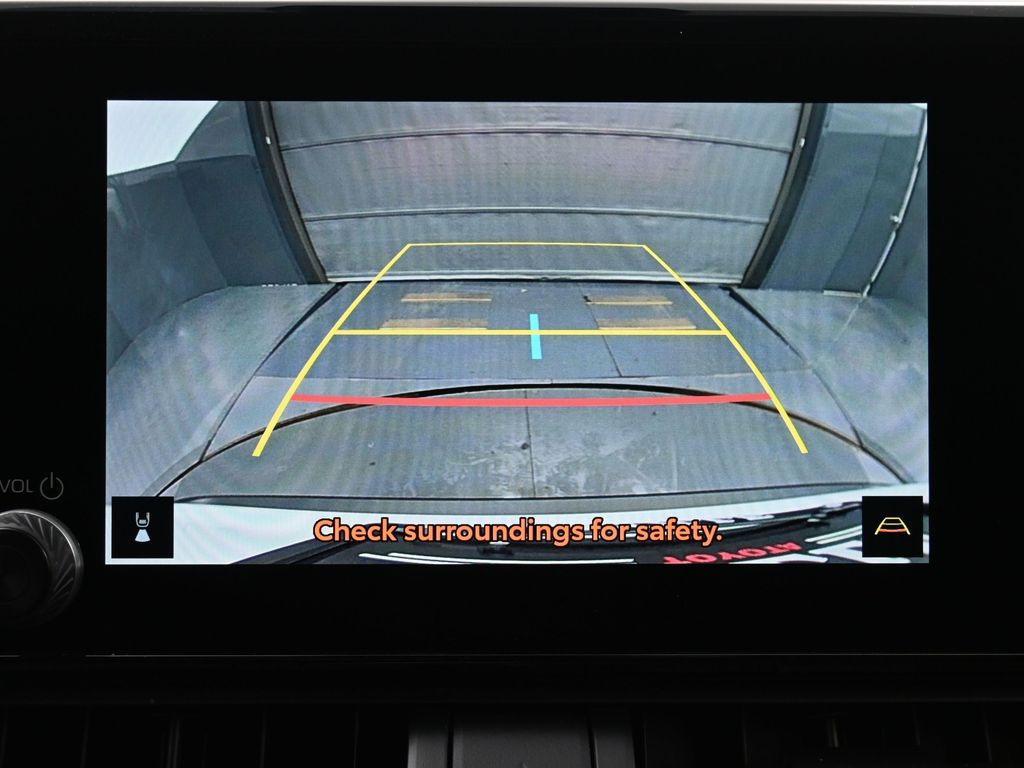 used 2025 Toyota RAV4 Hybrid car, priced at $35,823