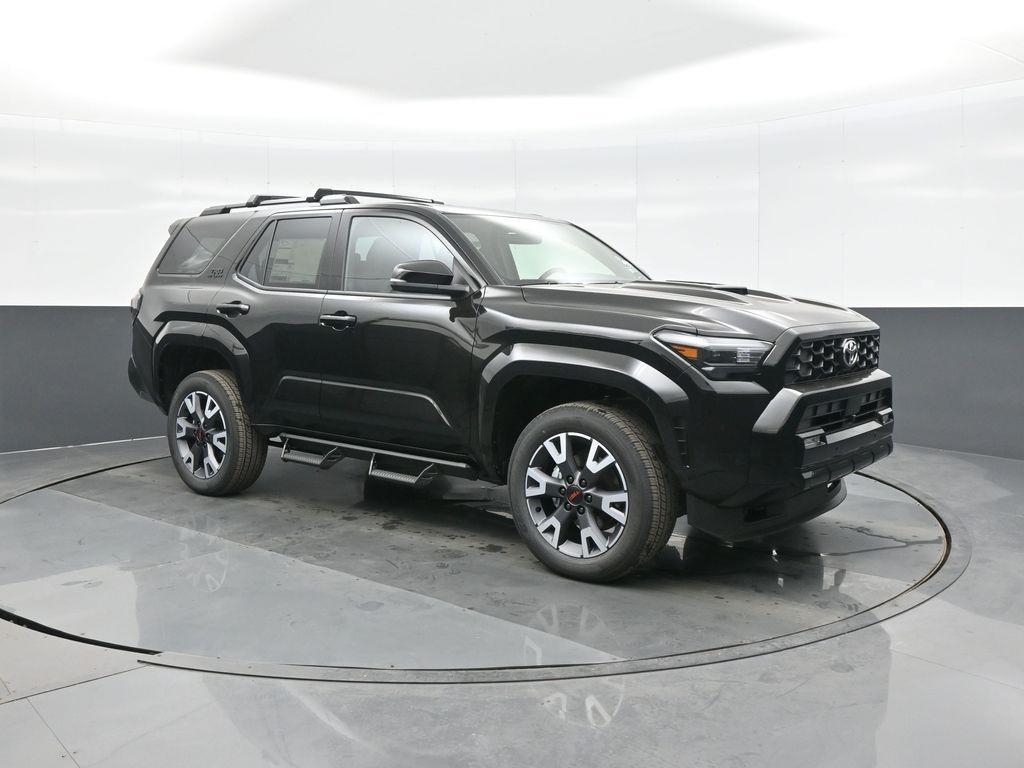 new 2025 Toyota 4Runner car, priced at $49,997