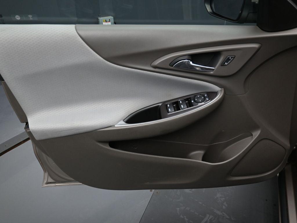 used 2022 Chevrolet Malibu car, priced at $17,394