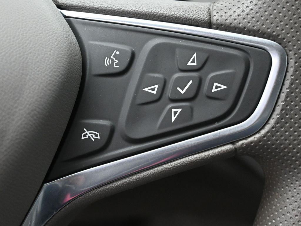 used 2022 Chevrolet Malibu car, priced at $17,394