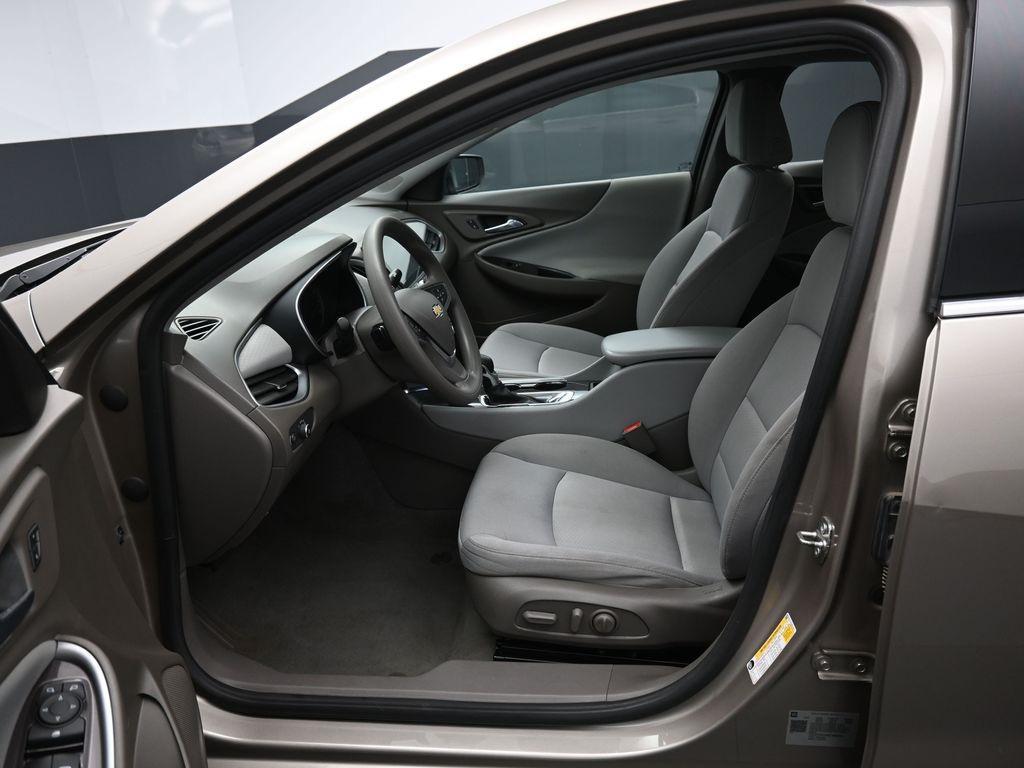 used 2022 Chevrolet Malibu car, priced at $17,394