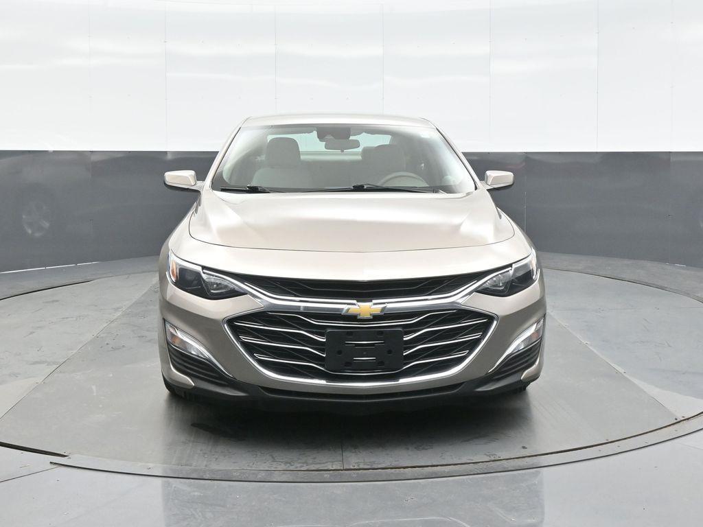 used 2022 Chevrolet Malibu car, priced at $17,394
