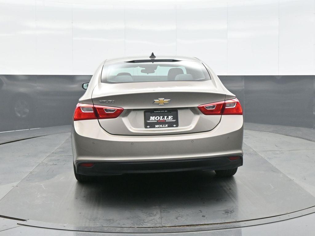 used 2022 Chevrolet Malibu car, priced at $17,394