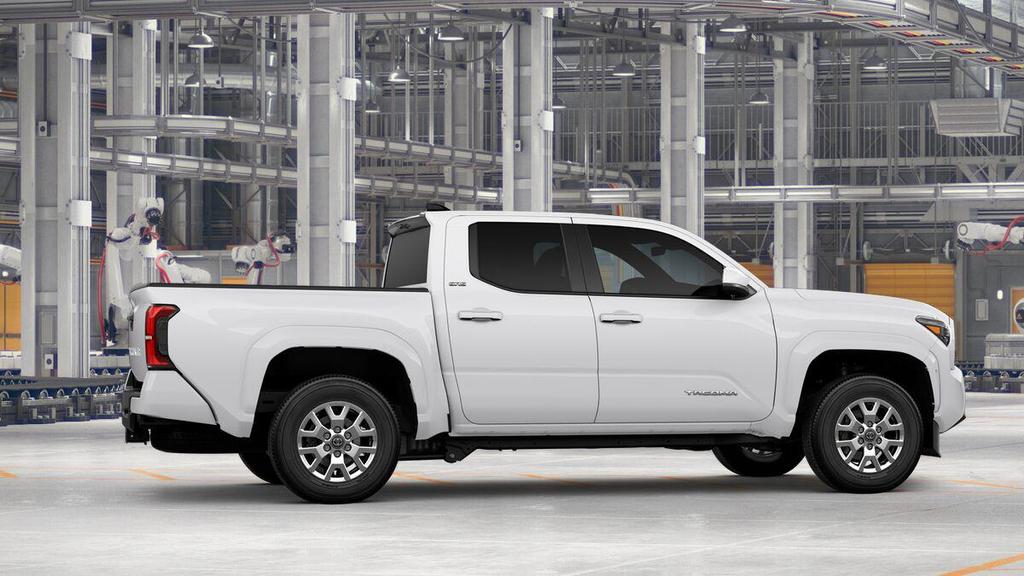 new 2026 Toyota Tacoma car, priced at $39,199