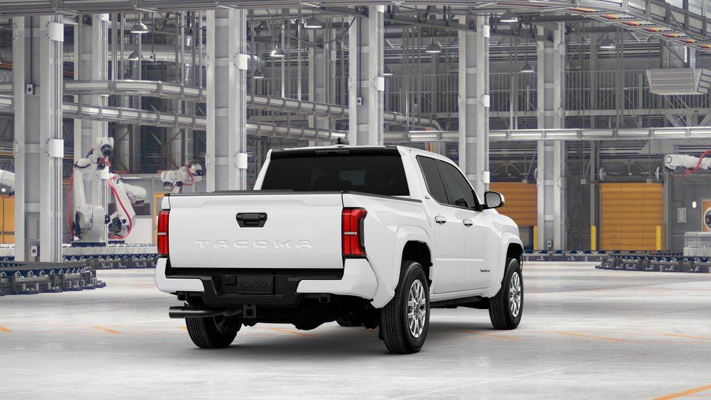new 2026 Toyota Tacoma car, priced at $39,199