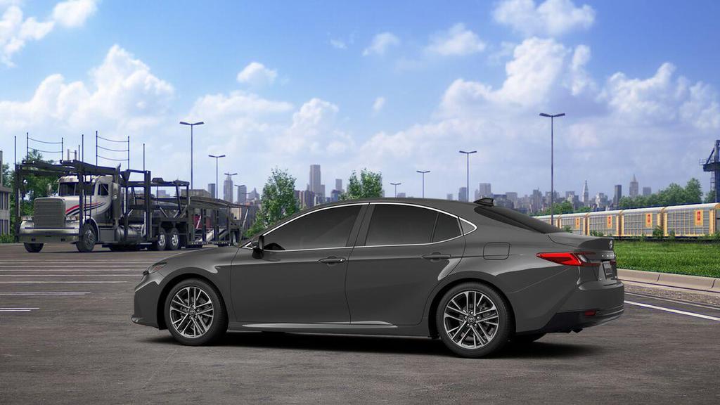 new 2026 Toyota Camry car, priced at $35,067