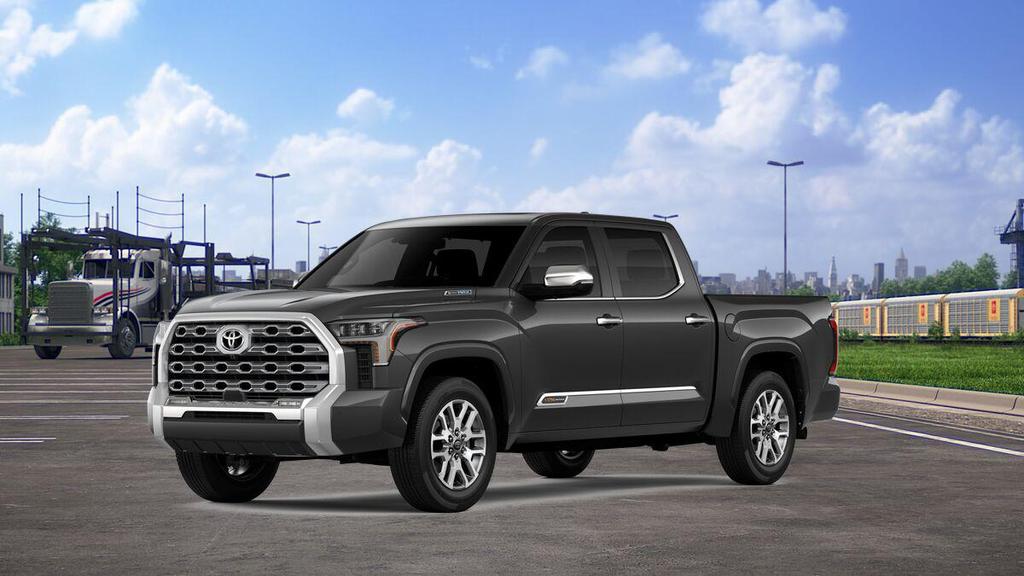 new 2026 Toyota Tundra Hybrid car, priced at $71,062