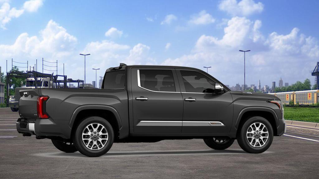 new 2026 Toyota Tundra Hybrid car, priced at $71,062