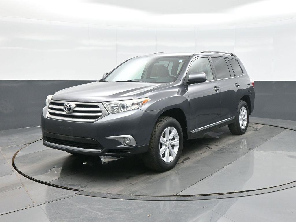 used 2013 Toyota Highlander car, priced at $11,531