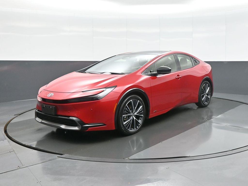 used 2025 Toyota Prius car, priced at $36,991