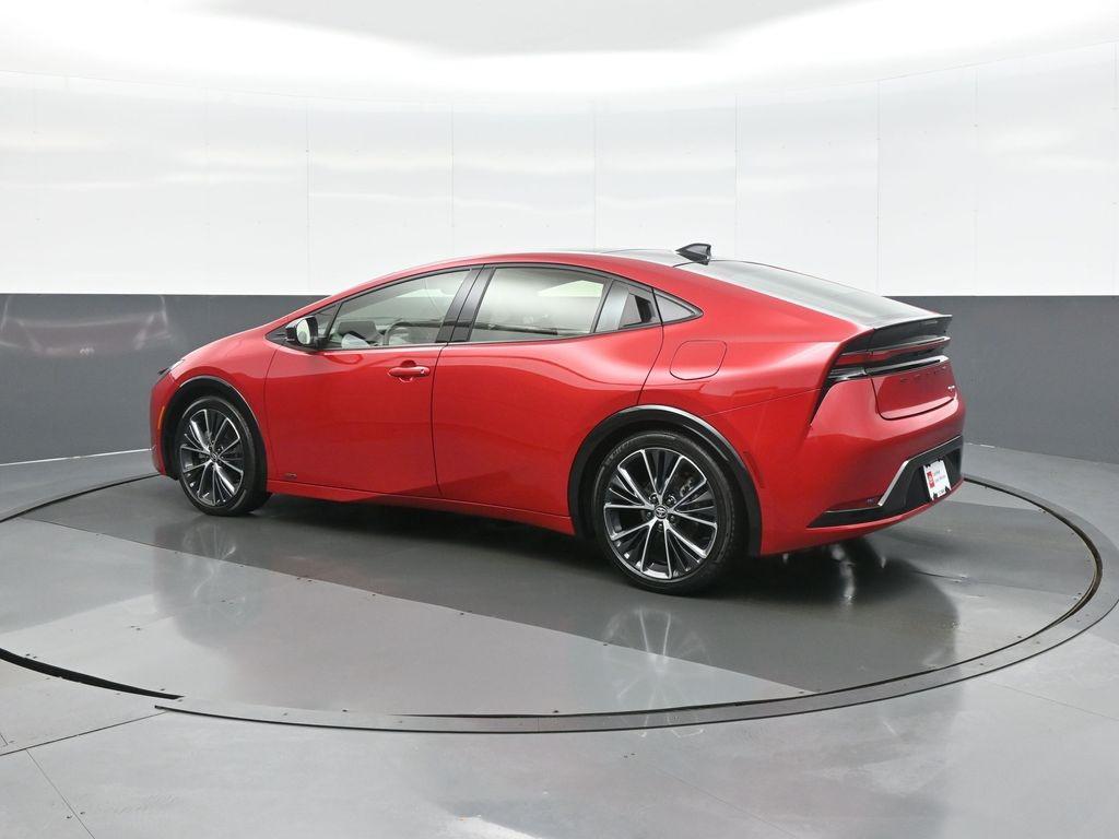 used 2025 Toyota Prius car, priced at $36,991