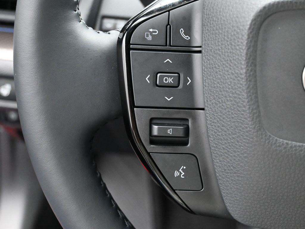 used 2025 Toyota Prius car, priced at $36,991