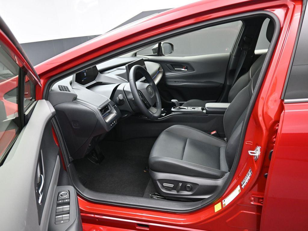 used 2025 Toyota Prius car, priced at $36,991