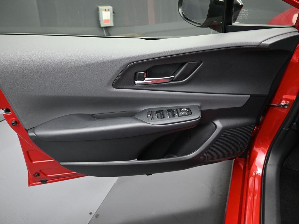 used 2025 Toyota Prius car, priced at $36,991