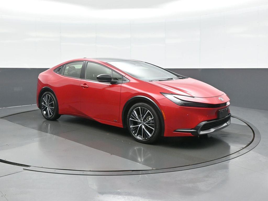 used 2025 Toyota Prius car, priced at $36,991