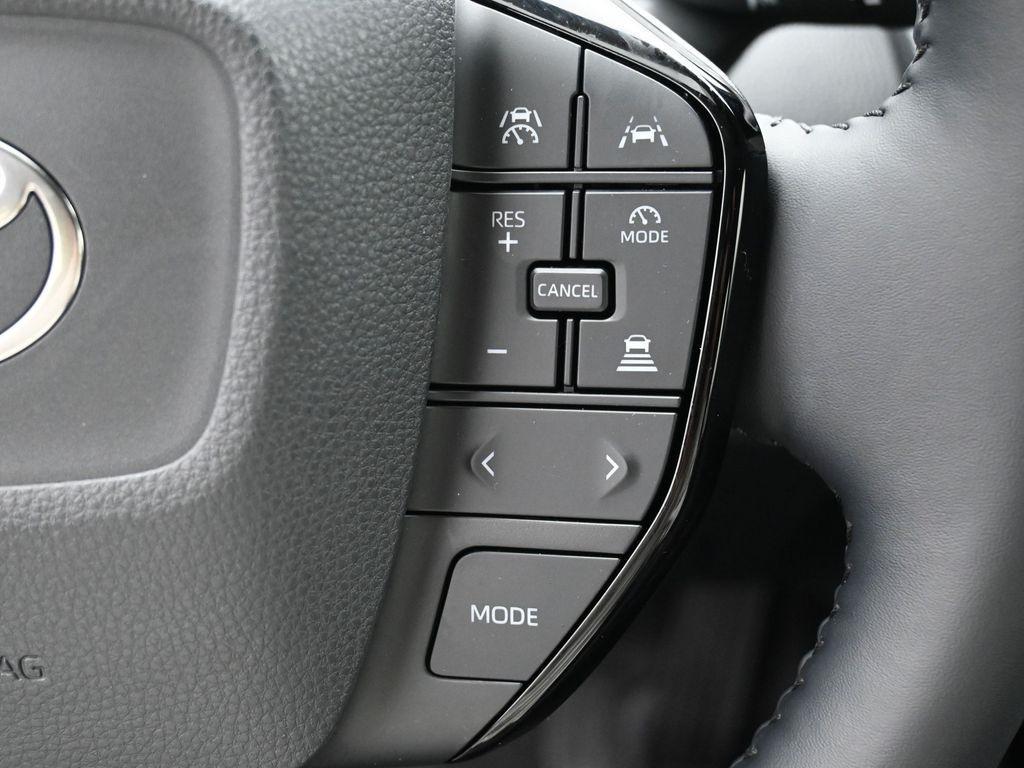 used 2025 Toyota Prius car, priced at $36,991