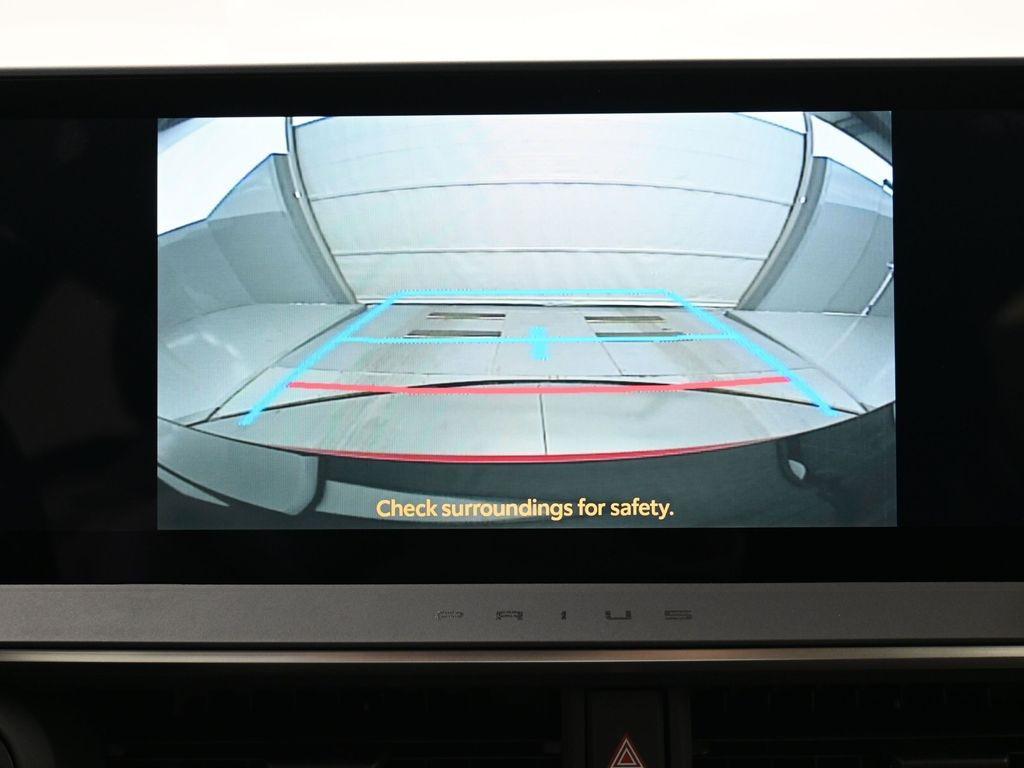 used 2025 Toyota Prius car, priced at $36,991