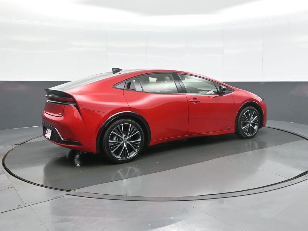 used 2025 Toyota Prius car, priced at $36,991