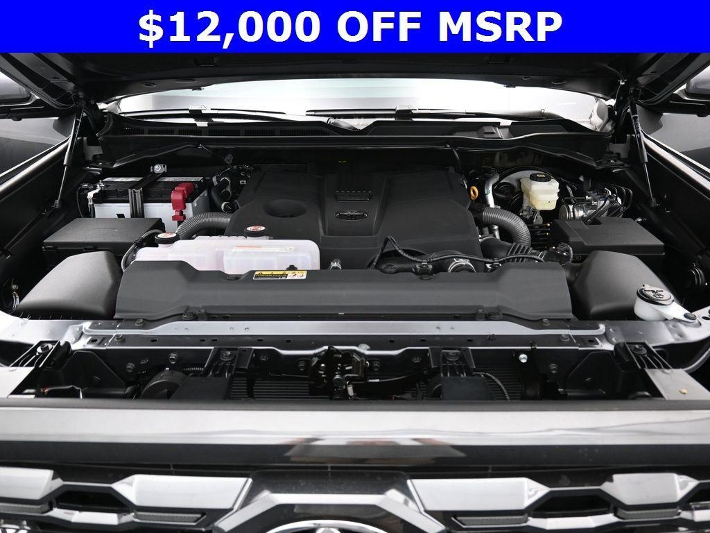 new 2026 Toyota Tundra car, priced at $73,817