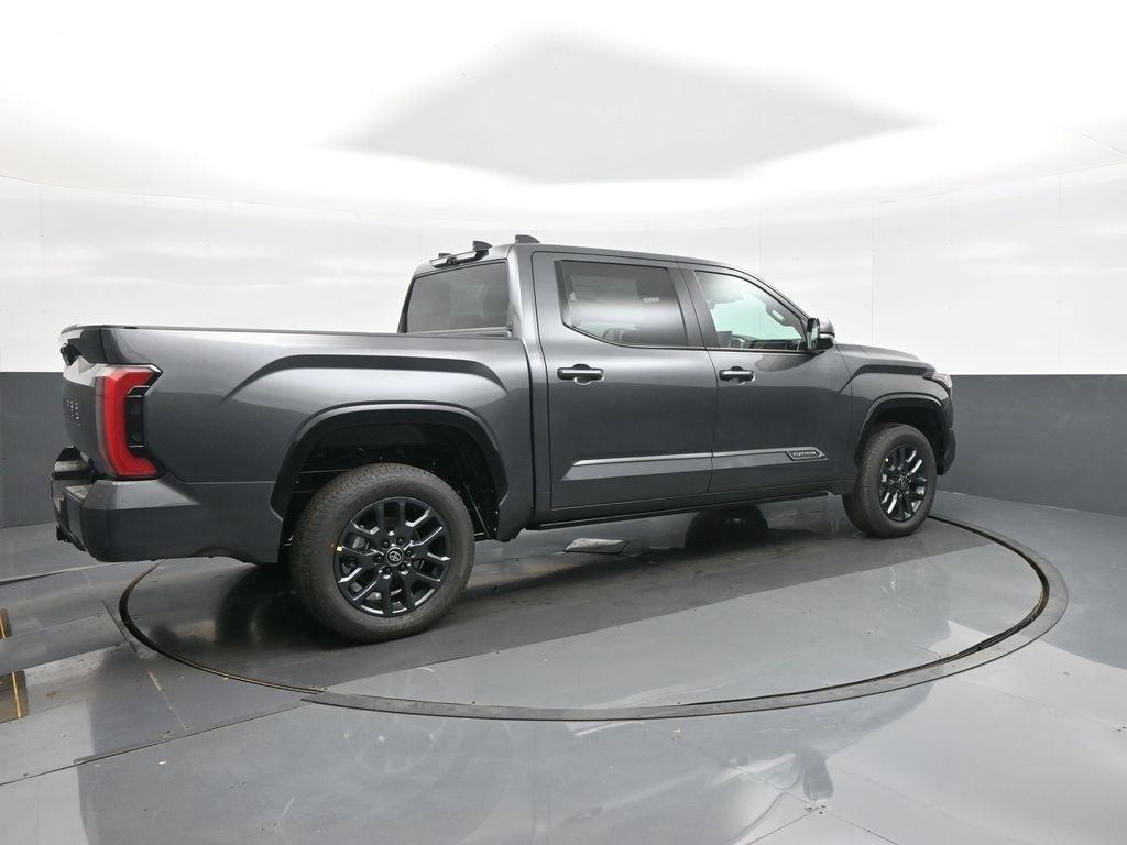 new 2026 Toyota Tundra car, priced at $73,817
