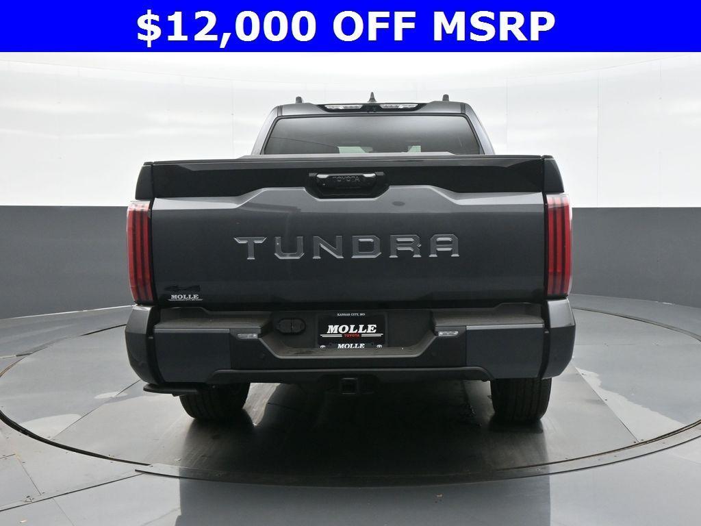 new 2026 Toyota Tundra car, priced at $73,817