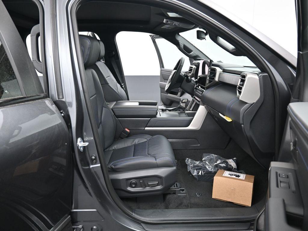 new 2026 Toyota Tundra car, priced at $73,817