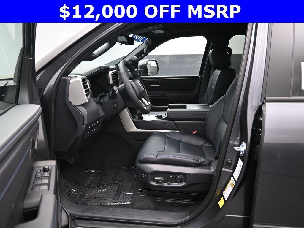 new 2026 Toyota Tundra car, priced at $73,817