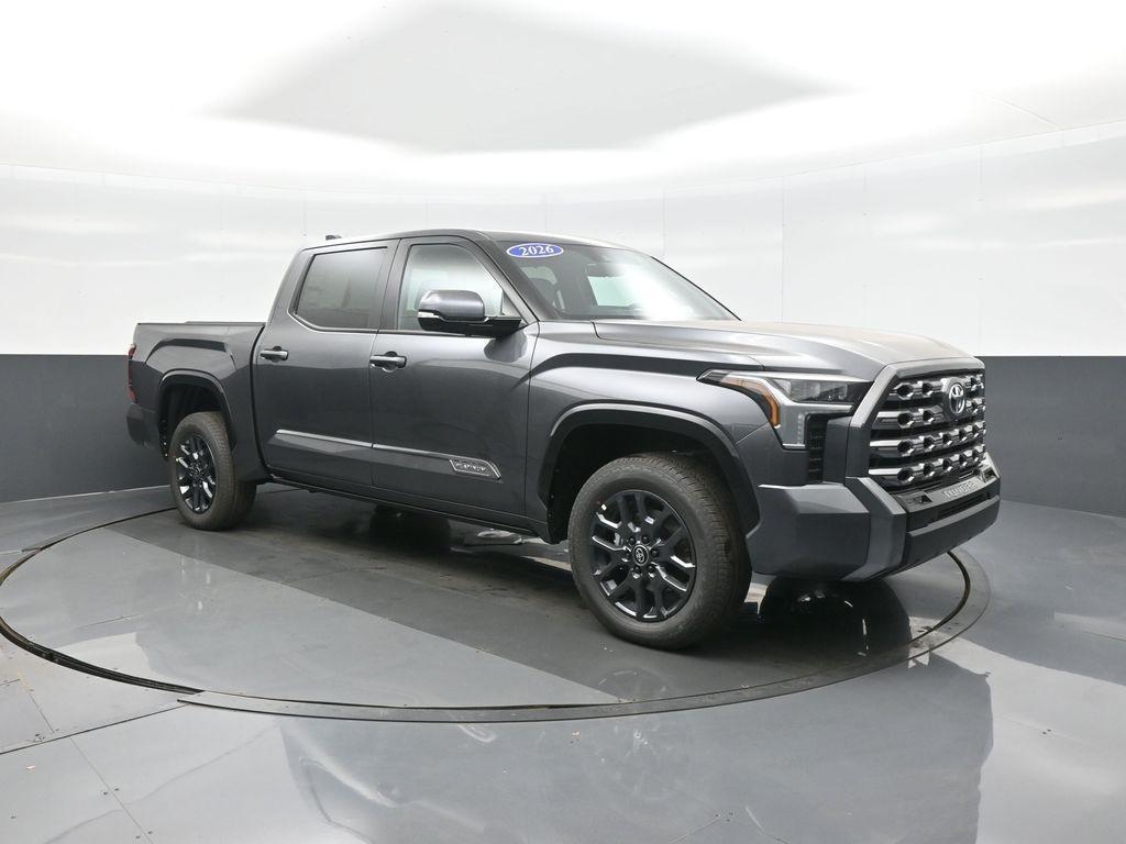 new 2026 Toyota Tundra car, priced at $73,817