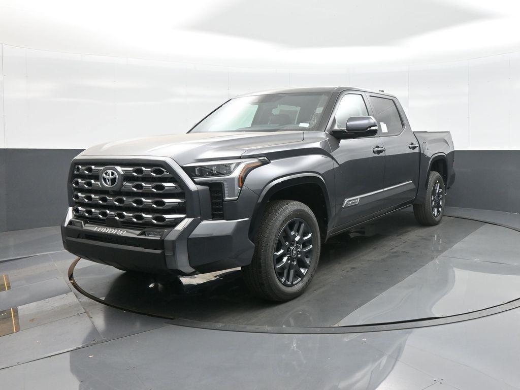 new 2026 Toyota Tundra car, priced at $73,817