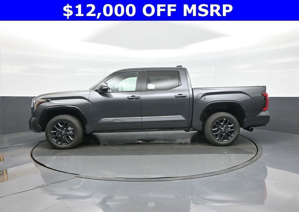 new 2026 Toyota Tundra car, priced at $73,817