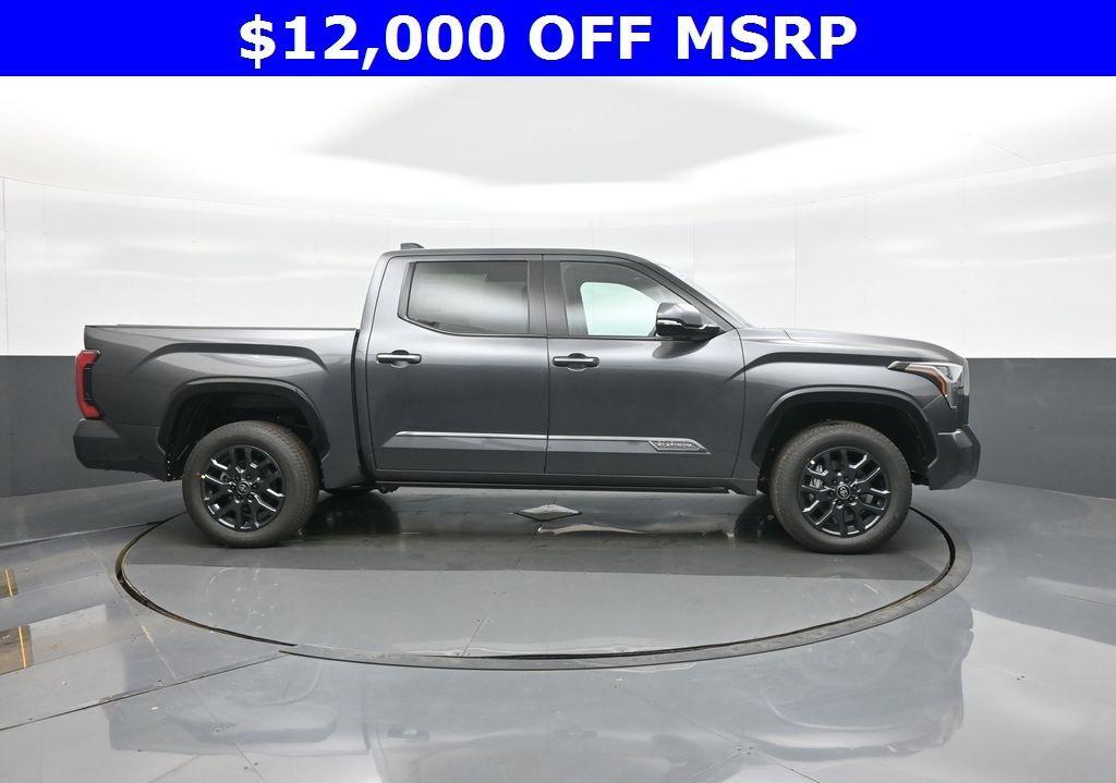 new 2026 Toyota Tundra car, priced at $73,817