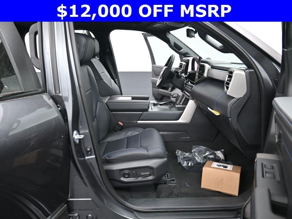 new 2026 Toyota Tundra car, priced at $73,817