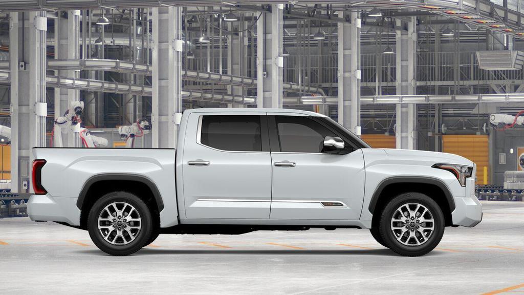 new 2026 Toyota Tundra car, priced at $73,463